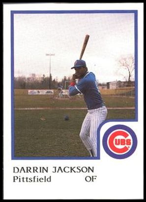 10 Darrin Jackson